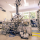 Imagen para el artículo titulado Dentro de los laboratorios científicos más futuristas del mundo